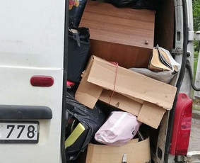 Šiukšlių, statybinių atliekų išvežimas. Griovimo darbai - Buitinės technikos išvežimas - 1 Buitinės technikos išvežimas - Šiukšlių, statybinių atliekų išvežimas. Griovimo darbai - 1