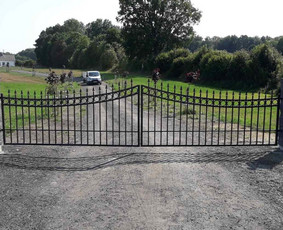 Metalo konstrukcijos ir gaminiai / MB Metama / Darbų pavyzdys ID 1430281