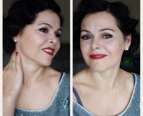 Makiažas Šukuosenos Antakių dizainas Vilniuje / Margarita / Darbų pavyzdys ID 340621