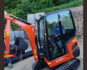 Šlaitų.pakrančių tvirtinimas-atraminės sinelės / GeoMax / Darbų pavyzdys ID 1431697