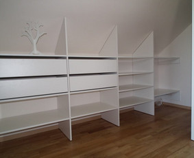 Spintos ,drabužinės,pertvaros,stumdomos durys,vonios baldai / Ramunas Navickas / Darbų pavyzdys ID 341065