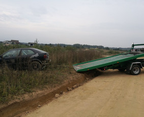 Techninė pagalba kelyje. Tralo pagalba. / Darius / Darbų pavyzdys ID 1432235