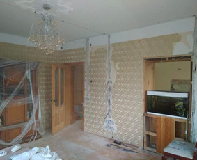 Vidaus apdailos darbai Kaune / Aleksandras / Darbų pavyzdys ID 341243