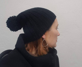 Kepurių mezgimas - Mezgimas rankomis pagal individualius užsakymus - 3