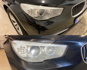 Automobilių poliravimas/cheminis valymas, Klaipeda, Slengiai / Quick Shine / Darbų pavyzdys ID 1433187