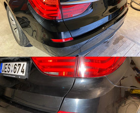 Automobilių poliravimas/cheminis valymas, Klaipeda, Slengiai / Quick Shine / Darbų pavyzdys ID 1433189