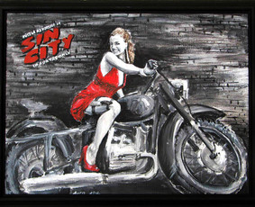 Paveikslai pagal užsakymą - Dailininkė - 3