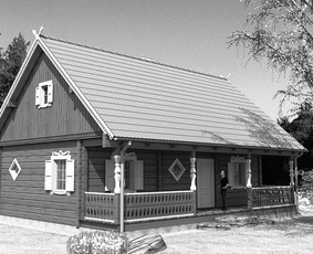 Sodybų projektavimas - Architektas Vilniuje - 1