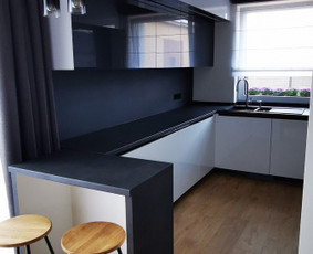 Virtuvės baldų gamyba - Nestandartinių baldu projektavimas, gamyba, konsultavimas. - 4