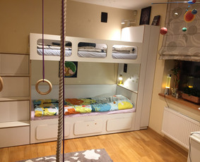 Vaiki&scaron;kos lovos - Nestandartinių baldu projektavimas, gamyba, konsultavimas. - 1