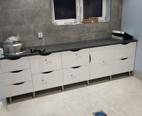 Nestandartinių baldų gamyba - Nestandartinių baldu projektavimas, gamyba, konsultavimas. - 4