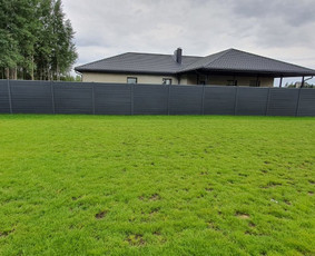 Modernių tvorų įrengimas nuo pagrindų / MB"Skardinimo Vizija" / Darbų pavyzdys ID 1434281