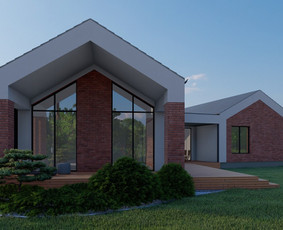 Architektė/projektavimas/gaisrinė sauga / Gėsė Bur / Darbų pavyzdys ID 1435951