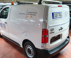 Reklama ant transporto - Reklamos gamyba / Užra&scaron;ai ant mar&scaron;kinėlių / Verslo dovanos - 1