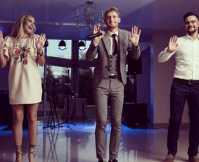 Vedėjas/atlikėjas Donatas - Gimtadienių, jubiliejų vedimas - 2 Gimtadienių, jubiliejų vedimas - Vedėjas/atlikėjas Donatas - 2