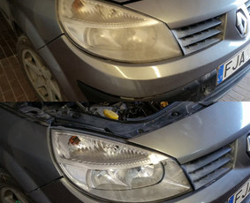 Automobilių Estetikos Centras / Auto Lab Vilnius / Darbų pavyzdys ID 344787