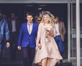 Vestuvinių ir proginių suknelių siuvimas ir taisymas / Siuvėja Larisa / Darbų pavyzdys ID 344917