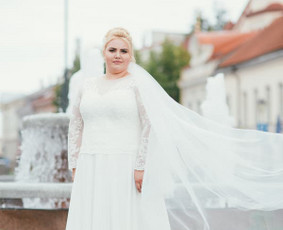Vestuvinių ir proginių suknelių siuvimas ir taisymas / Siuvėja Larisa / Darbų pavyzdys ID 344941