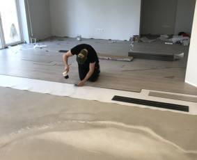 Kokybiškas Lvt Vinilinių lentelių klojimas / Edvinas Kožemiakinas / Darbų pavyzdys ID 1438921