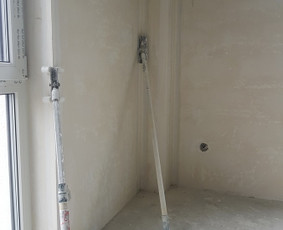 Sienų glaistymas - Kokybiški Glaistymo ir Dažymo Darbai. - 1