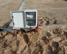 Įvadas Rangovo aktas Eso Lauko ir vidaus elektros darbai. / Pavelas / Darbų pavyzdys ID 1439145