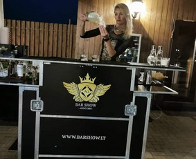 Mobilus kokteilių baras