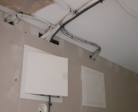 Elektros instaliacijos darbai, Šiauliai / Rimantas / Darbų pavyzdys ID 1439287