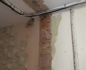 Elektros instaliacijos darbai, Šiauliai / Rimantas / Darbų pavyzdys ID 1439289
