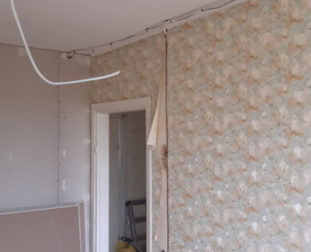 Elektros instaliacijos darbai, Šiauliai / Rimantas / Darbų pavyzdys ID 1439299