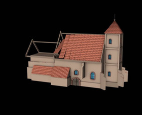 3d 2d Video Animacija / Dmitrijus Polonskis / Darbų pavyzdys ID 346925