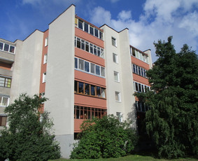 Dengiame plokščius stogus prilydoma danga / A  Žvirblio   I Į / Darbų pavyzdys ID 1440185