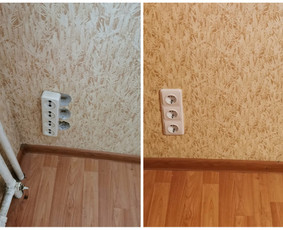 Apsaugos sistemos. Vaizdo kameros. Elektros darbai / Vytenis / Darbų pavyzdys ID 1440231