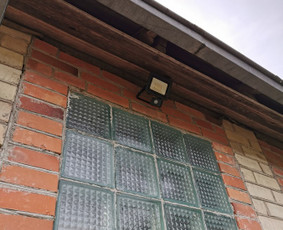 Apsaugos sistemos. Vaizdo kameros. Elektros darbai / Vytenis / Darbų pavyzdys ID 1440241