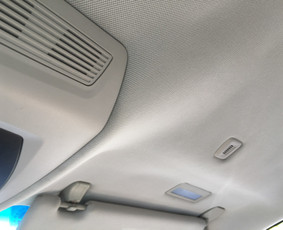 Automobilių stogo dangos keitimas - Automobilių lubų taisymas, sėdynių remontas ir dažymas - 4