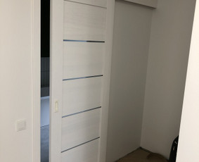 Vidaus durys - įvairios kambario durys / Įvairios vidaus - kambario durys / Darbų pavyzdys ID 1440517