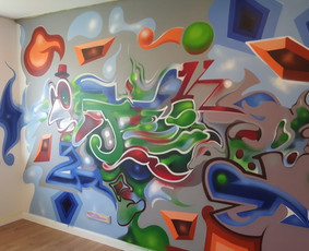 Murals / Frankie Nesbitt / Darbų pavyzdys ID 1442163
