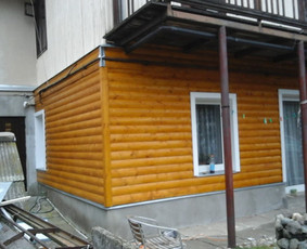 Senų medinių namų renovacija,rekonstrukcija / Aivaras / Darbų pavyzdys ID 348443