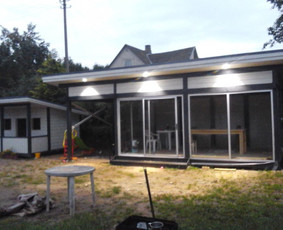 Senų medinių namų renovacija,rekonstrukcija / Aivaras / Darbų pavyzdys ID 348445