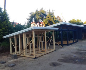 Senų medinių namų renovacija,rekonstrukcija / Aivaras / Darbų pavyzdys ID 348447