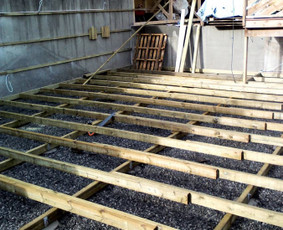 Senų medinių namų renovacija,rekonstrukcija / Aivaras / Darbų pavyzdys ID 348453