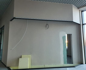 Gipso kartono montavimas - Vidaus Apdailos Darbai. Kokybė ir Garantija - 1