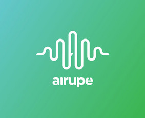 Airupė - Logotipas parduodamas ir gali būti adaptuotas pagal jūsų poreikius   |   Logotipų kūrimas - www.glogo.eu - logo creation.