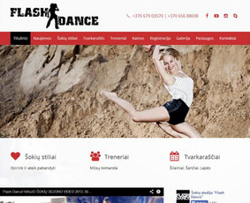 Interneto svetainių priežiūra - Svetainių ir e parduotuvių kūrimas, reklama - 3