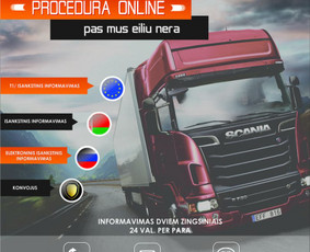 Svetainių ir e parduotuvių kūrimas, reklama / Svetainių kūrimas, priežiūra, reklama / Darbų pavyzdys ID 348859