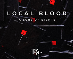 LOCAL BLOOD albumas