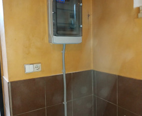 Įvadas Rangovo aktas Eso Lauko ir vidaus elektros darbai. / Pavelas / Darbų pavyzdys ID 1442731