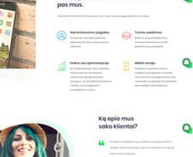 Internetinių parduotuvių kūrimas ir atnaujinimas, Seo / E-shopkurimas.lt / Darbų pavyzdys ID 349605