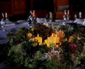 Vestuvinė floristika - Švenčių dekoratorė Vilnius - Trakai - Ukmergė - 4