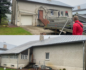 Vidaus apdailos darbai. Vilniuje / BROMAX VIDAUS APDAILA VILNIUJE / Darbų pavyzdys ID 1443741