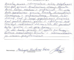 Parduotas butas buvo per 1 dieną. Savininkas liko labai patenkintas, kad greitai ir už norimą kainą.
